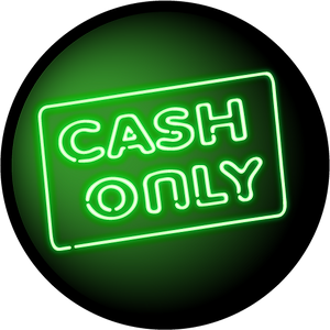 Cash Only | A Financial Crime Happy Hour